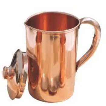 Lightweight Copper Jug